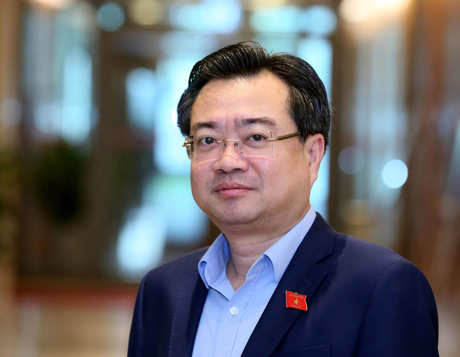 Chân dung tân Bộ trưởng trẻ nhất nước Nguyễn Thanh Nghị Chân dung tân Bộ trưởng trẻ nhất nước Nguyễn Thanh Nghị