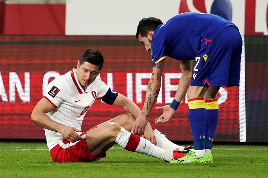 Bayern Munich đón tin dữ: Lewandowski không kịp trở lại, Goretzka & Sule nguy cơ cũng nghỉ trận lượt về gặp PSG Bayern Munich đón tin dữ: Lewandowski không kịp trở lại, Goretzka & Sule nguy cơ cũng nghỉ trận lượt về gặp PSG