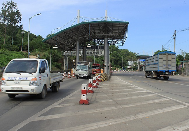 Thường vụ Quốc hội: Đề xuất mua lại 8 trạm BOT không hợp lý Thường vụ Quốc hội: Đề xuất mua lại 8 trạm BOT không hợp lý