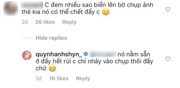 Gọi Quỳnh Anh Shyn là 'nữ hoàng cuốc xẻng' vì cứ có biến người ta lại 'đào' chuyện cũ của cô nàng lên - 1 Gọi Quỳnh Anh Shyn là 'nữ hoàng cuốc xẻng' vì cứ có biến người ta lại 'đào' chuyện cũ của cô nàng lên - 1