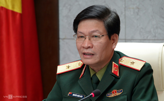 'Việt Nam có thể tự sản xuất vaccine Covid-19 trong tháng 8' 'Việt Nam có thể tự sản xuất vaccine Covid-19 trong tháng 8'