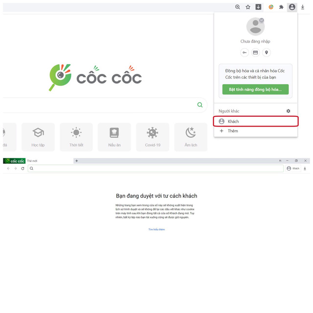 Làm thế nào để duyệt web an toàn trên mọi thiết bị? - 1 Làm thế nào để duyệt web an toàn trên mọi thiết bị? - 1
