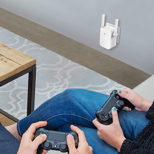 3 bộ mở rộng sóng wi-fi 'sốt' năm 2021 - 2 3 bộ mở rộng sóng wi-fi 'sốt' năm 2021 - 2