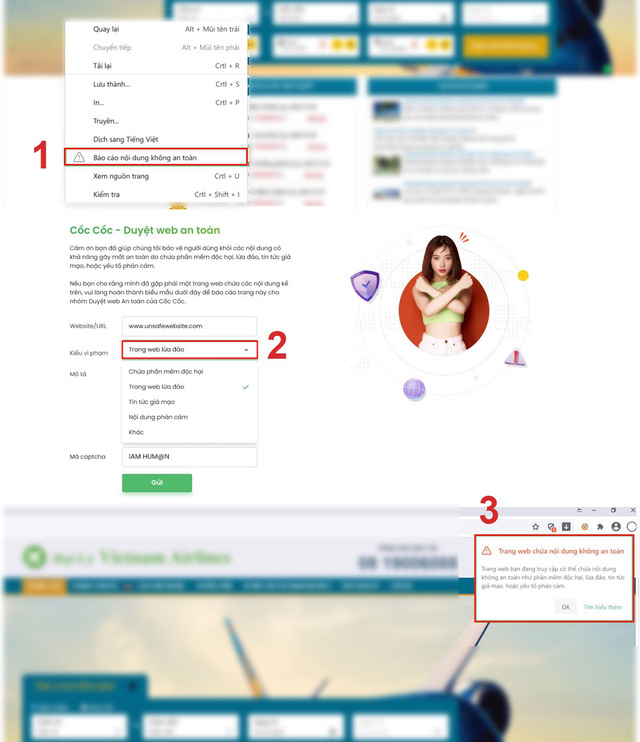 Làm thế nào để duyệt web an toàn trên mọi thiết bị? - 3 Làm thế nào để duyệt web an toàn trên mọi thiết bị? - 3
