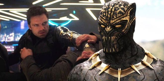 The Falcon & The Winter Soldier: Cánh tay Vibranium của Bucky Barnes sở hữu 1 trong những sức mạnh ngầu nhất của Black Panther The Falcon & The Winter Soldier: Cánh tay Vibranium của Bucky Barnes sở hữu 1 trong những sức mạnh ngầu nhất của Black Panther