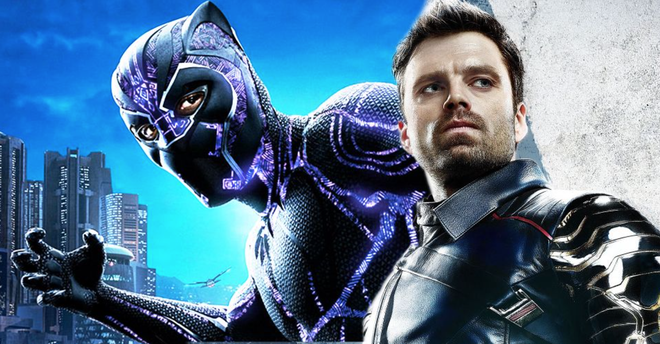 The Falcon & The Winter Soldier: Cánh tay Vibranium của Bucky Barnes sở hữu 1 trong những sức mạnh ngầu nhất của Black Panther - 1 The Falcon & The Winter Soldier: Cánh tay Vibranium của Bucky Barnes sở hữu 1 trong những sức mạnh ngầu nhất của Black Panther - 1