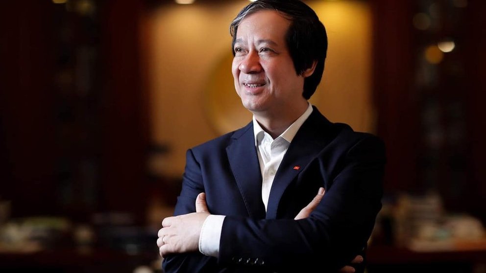 'Tâm thư' của tân Bộ trưởng bộ Giáo dục và Đào tạo Nguyễn Kim Sơn 'Tâm thư' của tân Bộ trưởng bộ Giáo dục và Đào tạo Nguyễn Kim Sơn