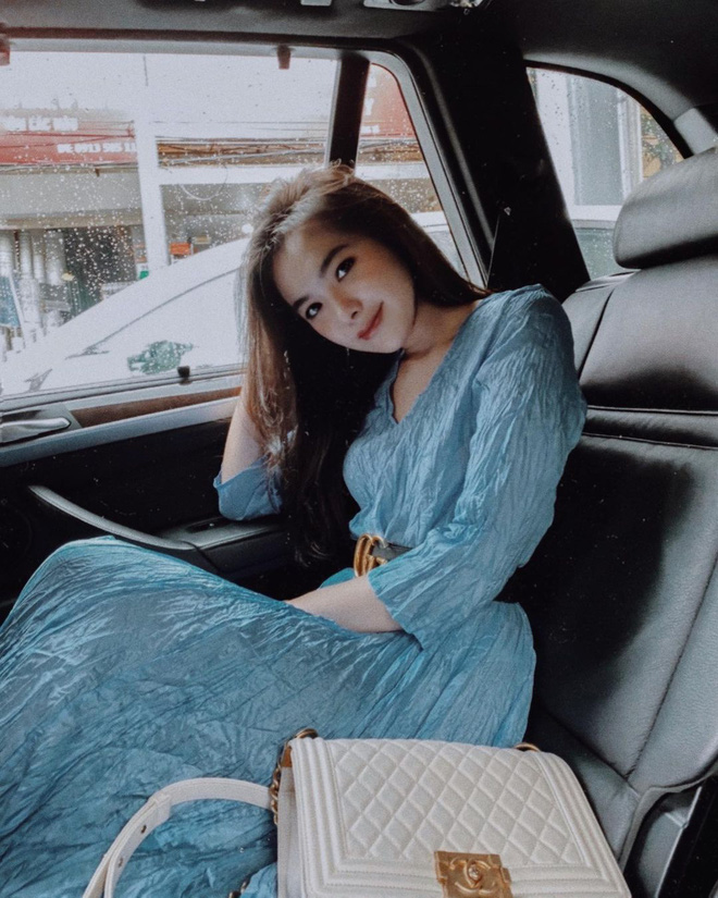 Gái xinh mua nhà năm 19 tuổi khoe ảnh bà nội thời trẻ: Thần thái thanh lịch, style quý tộc thật sự - 4 Gái xinh mua nhà năm 19 tuổi khoe ảnh bà nội thời trẻ: Thần thái thanh lịch, style quý tộc thật sự - 4