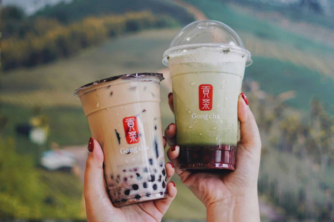 Thương hiệu trà sữa Gong Cha bị giả mạo, lừa bán nhượng quyền đến hàng trăm triệu đồng Thương hiệu trà sữa Gong Cha bị giả mạo, lừa bán nhượng quyền đến hàng trăm triệu đồng