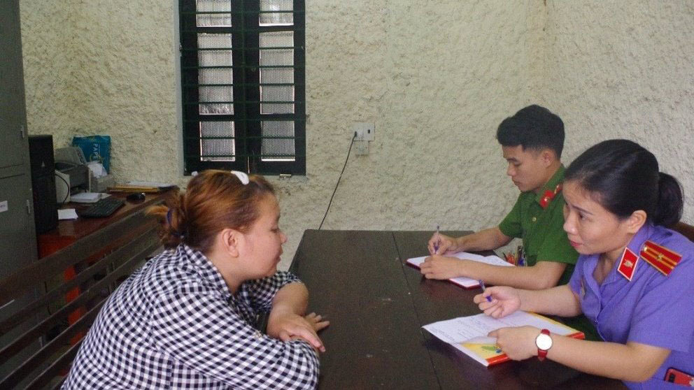 Lập Zalo, lấy ảnh em vợ của nạn nhân làm hình đại diện để lừa tiền - 1 Lập Zalo, lấy ảnh em vợ của nạn nhân làm hình đại diện để lừa tiền - 1