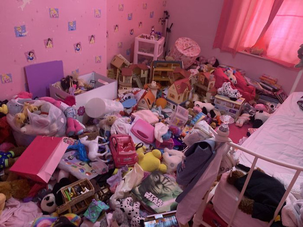 Một công ty đã tổ chức cuộc thi 'phòng ngủ bừa bộn nhất nước Anh' và đây là 15 nhà vô địch ở bẩn toàn quốc - 13 Một công ty đã tổ chức cuộc thi 'phòng ngủ bừa bộn nhất nước Anh' và đây là 15 nhà vô địch ở bẩn toàn quốc - 13