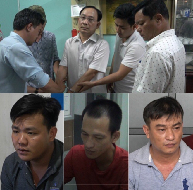 Vụ GĐ bệnh viện liên quan vụ giết người: Thuê người đánh dằn mặt 'tình địch' nhưng... giết nhầm 1 phụ nữ? - 1 Vụ GĐ bệnh viện liên quan vụ giết người: Thuê người đánh dằn mặt 'tình địch' nhưng... giết nhầm 1 phụ nữ? - 1