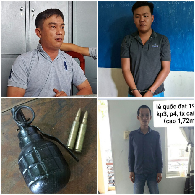 GĐ bệnh viện liên quan vụ giết người: Gia đình bất hòa nhiều năm, vợ bác sĩ 'có mối quan hệ xã hội phức tạp' GĐ bệnh viện liên quan vụ giết người: Gia đình bất hòa nhiều năm, vợ bác sĩ 'có mối quan hệ xã hội phức tạp'