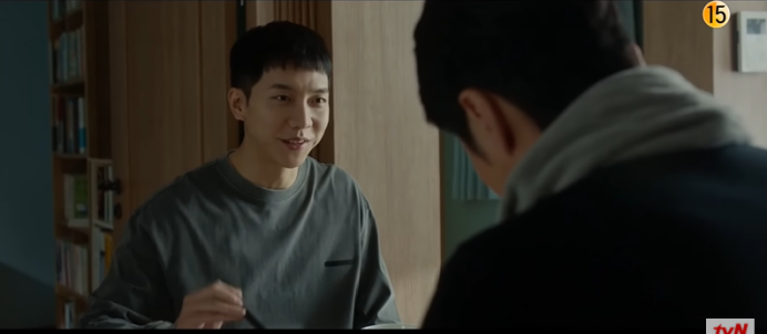 Diễn xuất bùng nổ của Lee Seung Gi trong 'Mouse' nhận về cơn mưa lời khen - 7 Diễn xuất bùng nổ của Lee Seung Gi trong 'Mouse' nhận về cơn mưa lời khen - 7