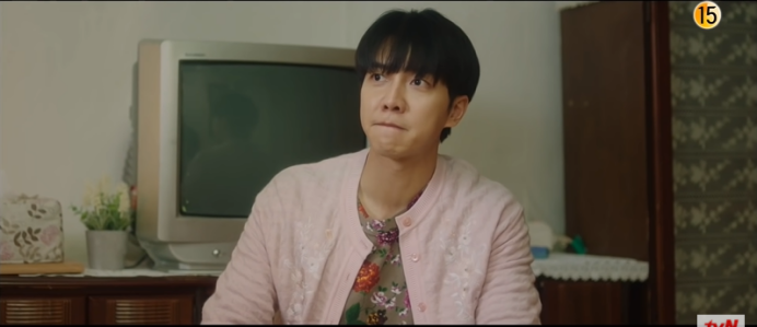 Diễn xuất bùng nổ của Lee Seung Gi trong 'Mouse' nhận về cơn mưa lời khen - 5 Diễn xuất bùng nổ của Lee Seung Gi trong 'Mouse' nhận về cơn mưa lời khen - 5