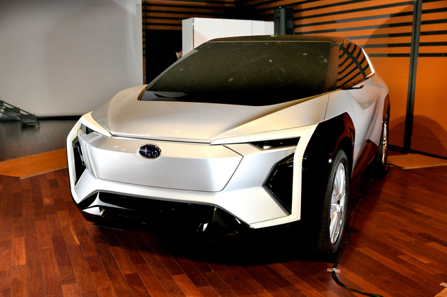 Toyota đăng ký bản quyền thương hiệu mới lạ, nhiều khả năng dành cho xe điện - 1 Toyota đăng ký bản quyền thương hiệu mới lạ, nhiều khả năng dành cho xe điện - 1