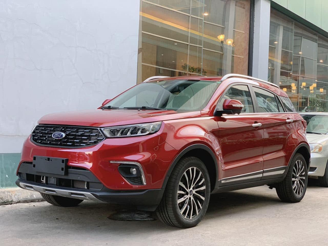 Đại lý thông báo Ford Territory sẽ về Việt Nam trong năm nay, giá tạm tính từ 739 triệu đồng Đại lý thông báo Ford Territory sẽ về Việt Nam trong năm nay, giá tạm tính từ 739 triệu đồng