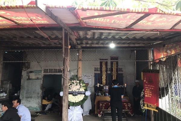 Đi bắt ốc, 2 chị em ở Quảng Bình chết đuối thương tâm Đi bắt ốc, 2 chị em ở Quảng Bình chết đuối thương tâm