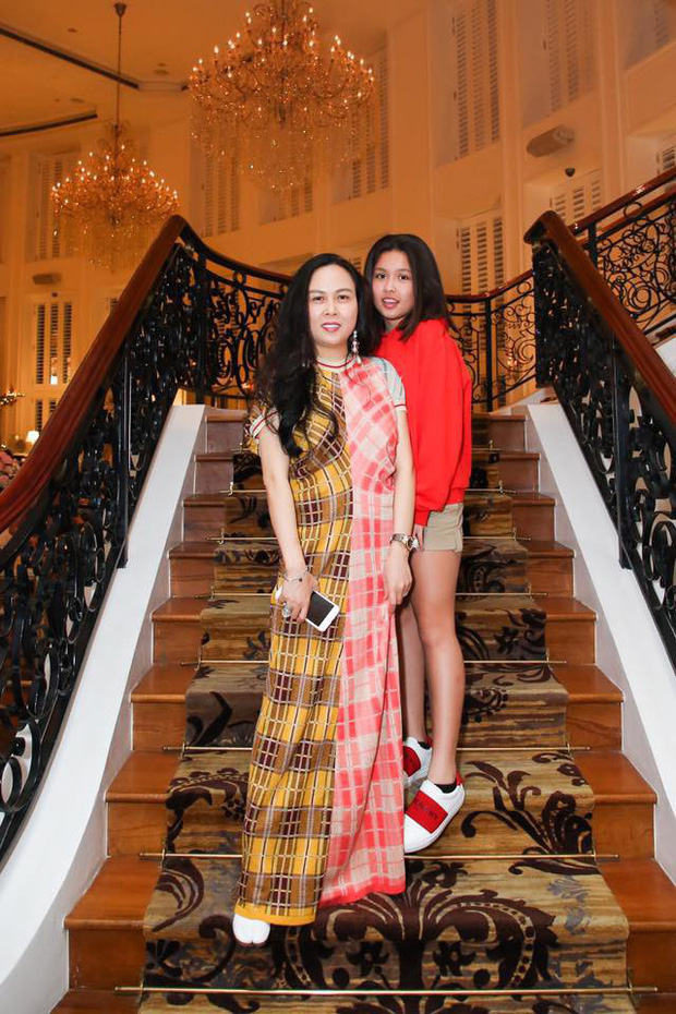 Rich kid 2k3 Susu - Con gái lớn của Phượng Chanel là ai? - 3 Rich kid 2k3 Susu - Con gái lớn của Phượng Chanel là ai? - 3