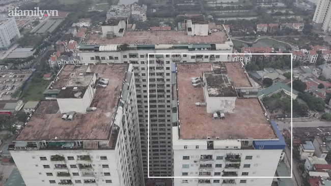 Hà Nội: Cận cảnh tòa chung cư 'đại gia điếu cày' muốn phá dỡ, trả lại tiền mua nhà cho dân để khắc phục hậu quả - 2 Hà Nội: Cận cảnh tòa chung cư 'đại gia điếu cày' muốn phá dỡ, trả lại tiền mua nhà cho dân để khắc phục hậu quả - 2