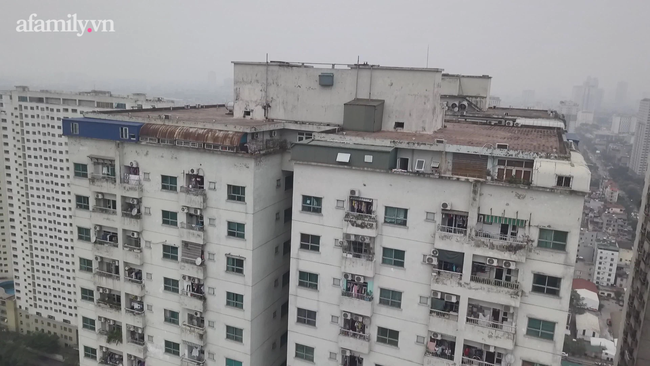 Hà Nội: Cận cảnh tòa chung cư 'đại gia điếu cày' muốn phá dỡ, trả lại tiền mua nhà cho dân để khắc phục hậu quả - 9 Hà Nội: Cận cảnh tòa chung cư 'đại gia điếu cày' muốn phá dỡ, trả lại tiền mua nhà cho dân để khắc phục hậu quả - 9