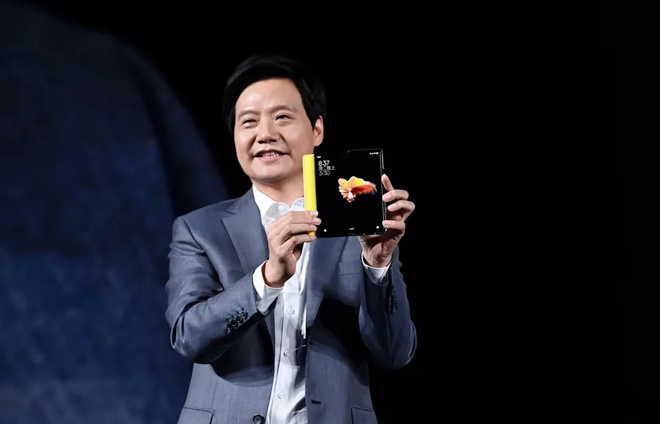 Logo 7 tỷ cho thấy Xiaomi đã học được bài học quan trọng nhất từ Apple - 3 Logo 7 tỷ cho thấy Xiaomi đã học được bài học quan trọng nhất từ Apple - 3