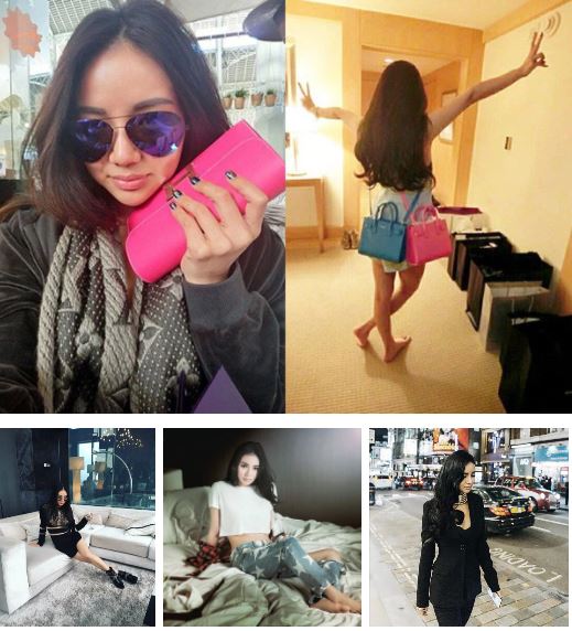 Hotgirl thừa kế 58.000 tỷ đồng nhưng 'không muốn ngồi chờ kho báu về tay' - 1 Hotgirl thừa kế 58.000 tỷ đồng nhưng 'không muốn ngồi chờ kho báu về tay' - 1
