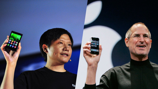 Logo 7 tỷ cho thấy Xiaomi đã học được bài học quan trọng nhất từ Apple - 5 Logo 7 tỷ cho thấy Xiaomi đã học được bài học quan trọng nhất từ Apple - 5