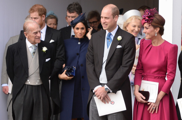 Cung điện Buckingham chính thức trả lời về nghi vấn Meghan Markle không về Anh chịu tang cố Hoàng thân Philip, mọi sự đã rõ ràng - 1 Cung điện Buckingham chính thức trả lời về nghi vấn Meghan Markle không về Anh chịu tang cố Hoàng thân Philip, mọi sự đã rõ ràng - 1
