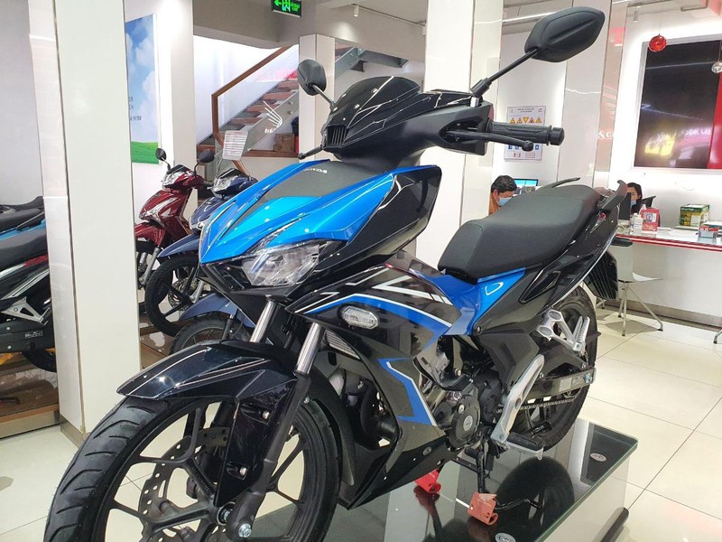 Lý giải nguyên nhân Honda Winner X chưa đổi thiết kế ống pô - 1 Lý giải nguyên nhân Honda Winner X chưa đổi thiết kế ống pô - 1