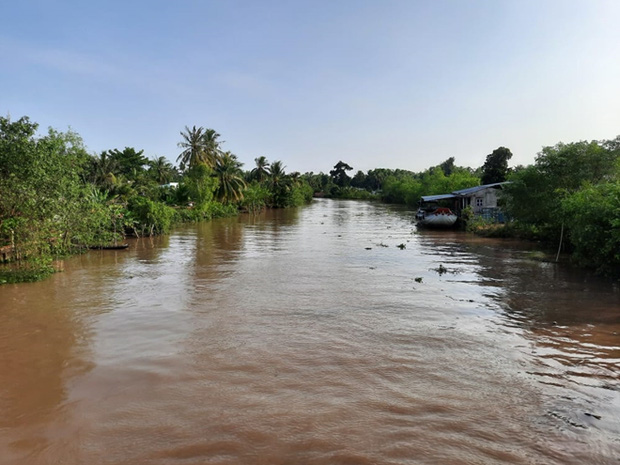 Ba học sinh lớp 8 tắm sông, hai em đuối nước tử vong Ba học sinh lớp 8 tắm sông, hai em đuối nước tử vong