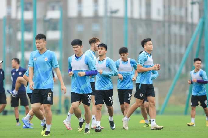 Hà Nội FC - Than Quảng Ninh: Thử thách niềm tin Hà Nội FC - Than Quảng Ninh: Thử thách niềm tin
