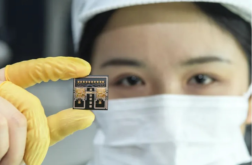 Tình trạng thiếu chip bán dẫn đang làm tổn thương các ngành công nghiệp Mỹ Tình trạng thiếu chip bán dẫn đang làm tổn thương các ngành công nghiệp Mỹ