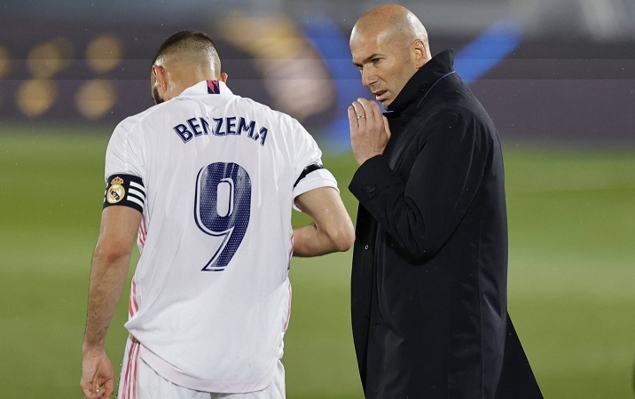 Real lên nhất bảng, Zidane tuyên bố khiến Koeman nói gì cũng... dở! Real lên nhất bảng, Zidane tuyên bố khiến Koeman nói gì cũng... dở!