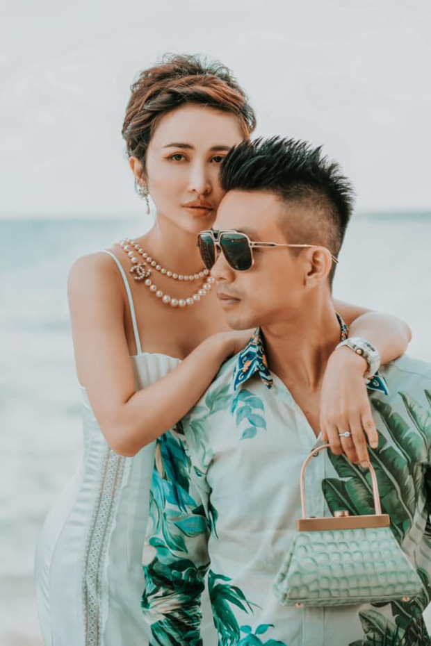 Dâu hào môn, vợ yêu tỷ phú nhưng Mina Phạm vẫn mắc lỗi sơ đẳng như bao người Dâu hào môn, vợ yêu tỷ phú nhưng Mina Phạm vẫn mắc lỗi sơ đẳng như bao người