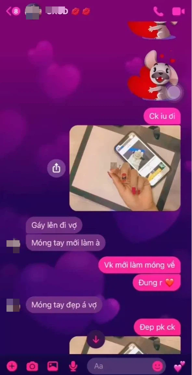 Đòi chia tay vì 'khoe móng tay' mà người yêu không hiểu ý, cô gái trẻ bị dân mạng 'ném đá' không ngớt vì: 'Đua đòi!' Đòi chia tay vì 'khoe móng tay' mà người yêu không hiểu ý, cô gái trẻ bị dân mạng 'ném đá' không ngớt vì: 'Đua đòi!'