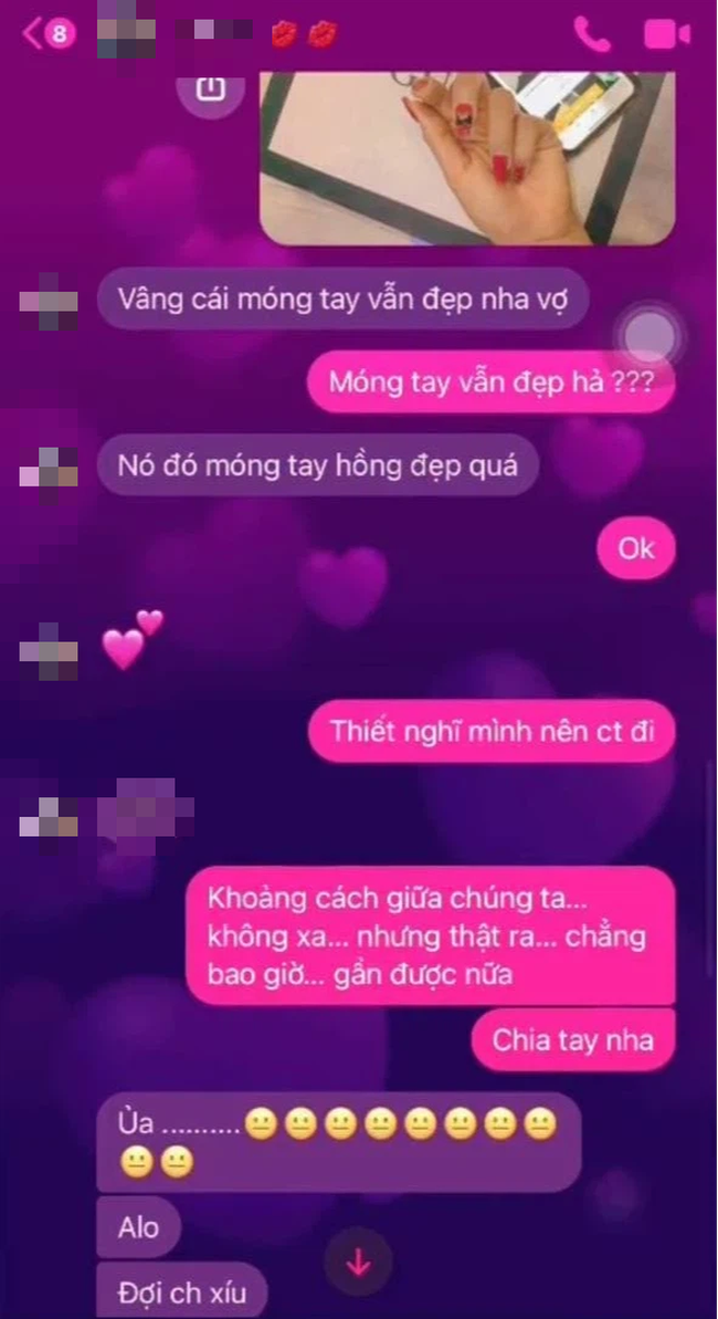 Đòi chia tay vì 'khoe móng tay' mà người yêu không hiểu ý, cô gái trẻ bị dân mạng 'ném đá' không ngớt vì: 'Đua đòi!' - 1 Đòi chia tay vì 'khoe móng tay' mà người yêu không hiểu ý, cô gái trẻ bị dân mạng 'ném đá' không ngớt vì: 'Đua đòi!' - 1