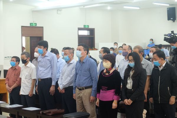 Lời khai của cựu Tổng giám đốc TISCO vụ thất thoát hơn 830 tỷ đồng Lời khai của cựu Tổng giám đốc TISCO vụ thất thoát hơn 830 tỷ đồng