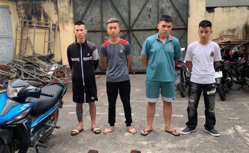 Bắn súng vào nhà 'đối thủ' vì không nhường đất đấu thầu Bắn súng vào nhà 'đối thủ' vì không nhường đất đấu thầu