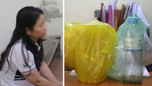 Vụ người phụ nữ bị tạt axit vào mặt ở Nghệ An: 'Tiểu tam' đánh ghen ngược 'chính thất' Vụ người phụ nữ bị tạt axit vào mặt ở Nghệ An: 'Tiểu tam' đánh ghen ngược 'chính thất'