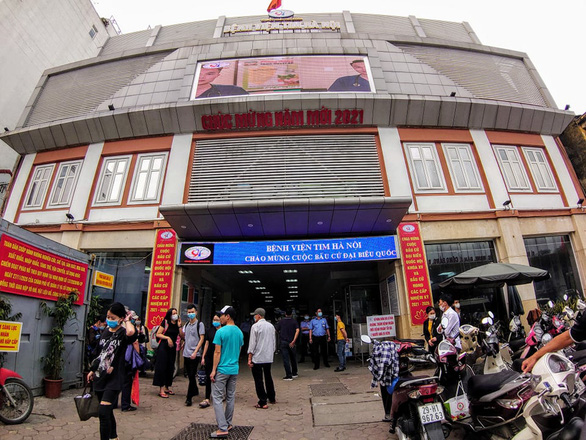 Bộ Công an xác minh việc mua sắm thiết bị y tế tại Bệnh viện Tim Hà Nội Bộ Công an xác minh việc mua sắm thiết bị y tế tại Bệnh viện Tim Hà Nội
