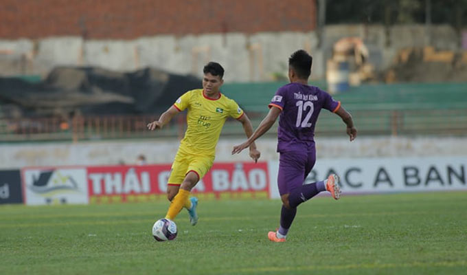 Kết quả SLNA 2-0 B.BD: Văn Đức toả sáng, Tiến Linh sút trượt penalty Kết quả SLNA 2-0 B.BD: Văn Đức toả sáng, Tiến Linh sút trượt penalty