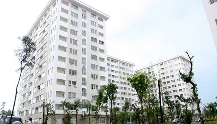 Lãi suất vay ưu đãi mua nhà ở xã hội vẫn giữ mức 4,8%/năm Lãi suất vay ưu đãi mua nhà ở xã hội vẫn giữ mức 4,8%/năm