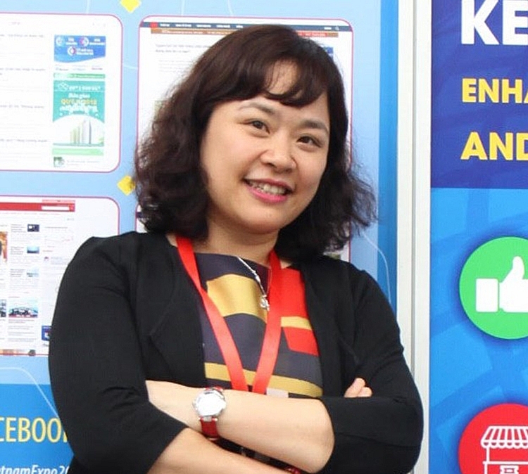 Vietnam Expo 2021- Đồng hành cùng doanh nghiệp trong kỷ nguyên số - 1 Vietnam Expo 2021- Đồng hành cùng doanh nghiệp trong kỷ nguyên số - 1