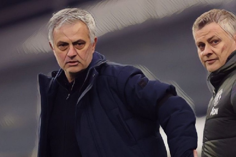 Mourinho phản pháo: ‘Son may mà không có bố như Solskjaer’ - 1 Mourinho phản pháo: ‘Son may mà không có bố như Solskjaer’ - 1