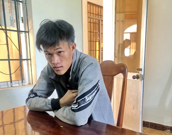 Truy tố kẻ tay sát hại bé gái 13 tuổi rồi chôn xác Truy tố kẻ tay sát hại bé gái 13 tuổi rồi chôn xác