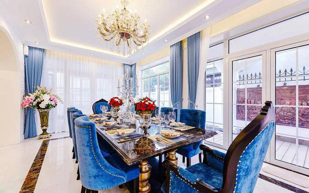 Danh tính và sự giàu có khủng khiếp của người chi 7,5 tỷ mời Quách Thái Công làm nội thất - 3 Danh tính và sự giàu có khủng khiếp của người chi 7,5 tỷ mời Quách Thái Công làm nội thất - 3