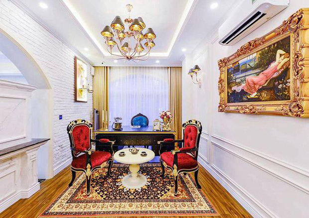 Danh tính và sự giàu có khủng khiếp của người chi 7,5 tỷ mời Quách Thái Công làm nội thất - 5 Danh tính và sự giàu có khủng khiếp của người chi 7,5 tỷ mời Quách Thái Công làm nội thất - 5