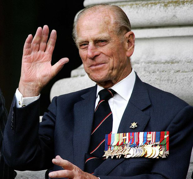 Con dâu kể phút cuối đời của Hoàng thân Philip - 1 Con dâu kể phút cuối đời của Hoàng thân Philip - 1