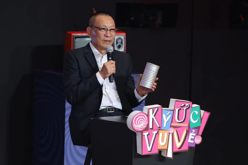 Đời tư của dàn MC kỳ cựu Thanh Bạch, Quyền Linh, Lại Văn Sâm: Người kín tiếng, kẻ rình rang tổ chức đám cưới 10 lần - 9 Đời tư của dàn MC kỳ cựu Thanh Bạch, Quyền Linh, Lại Văn Sâm: Người kín tiếng, kẻ rình rang tổ chức đám cưới 10 lần - 9